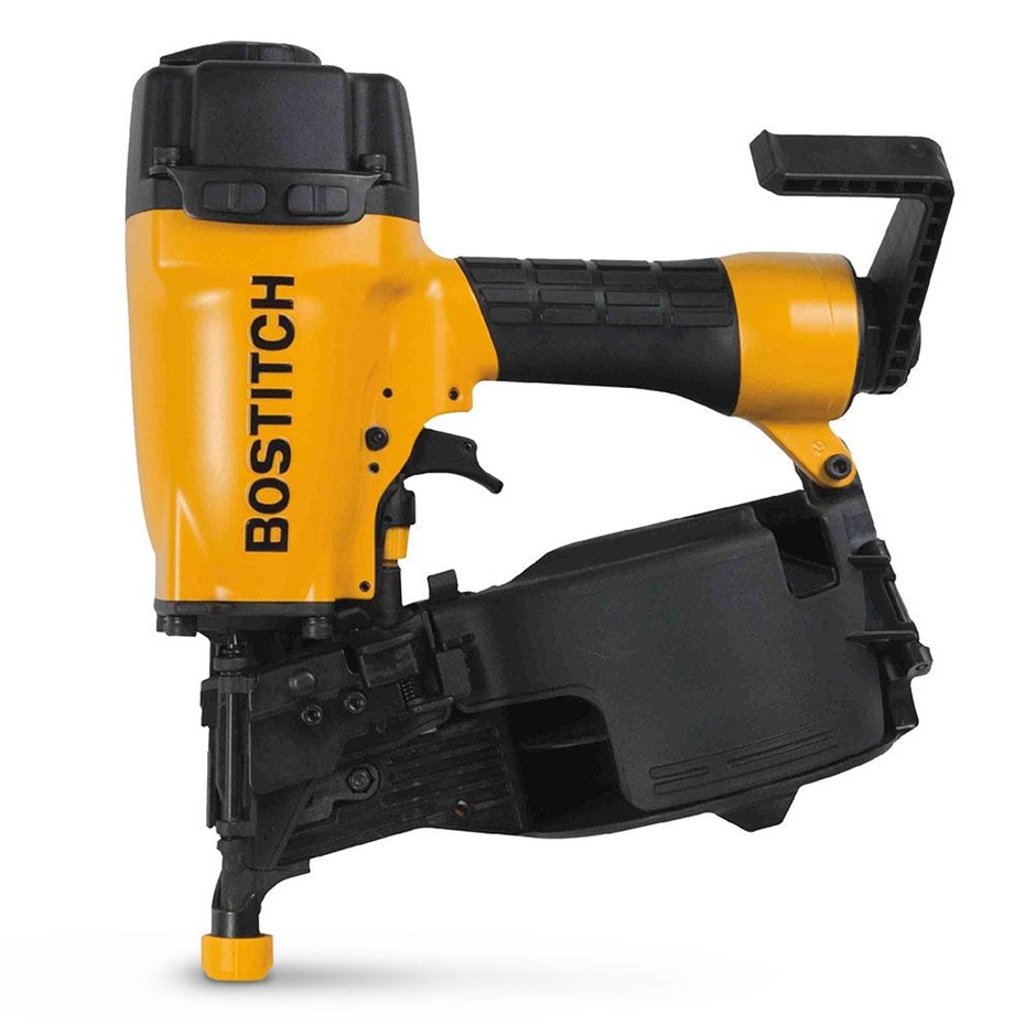 BOSTITCH 32-64mm Coilig Nailer. NB: This is a retail return product. Item(s