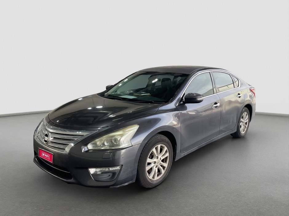 2013 Nissan Altima Ti Petrol