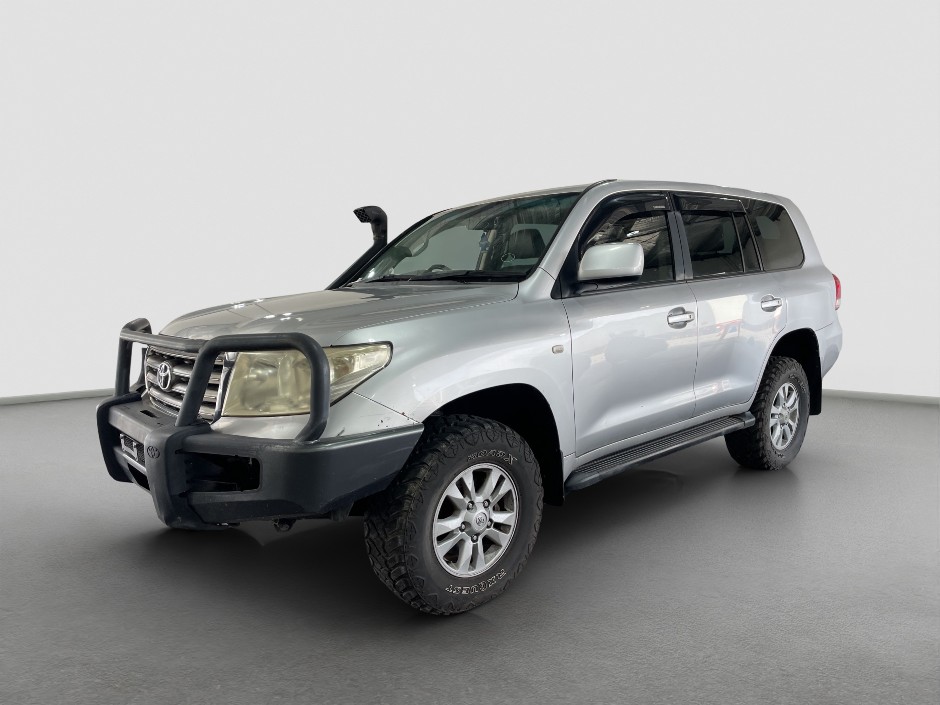 2008 Toyota Landcruiser VX Diesel