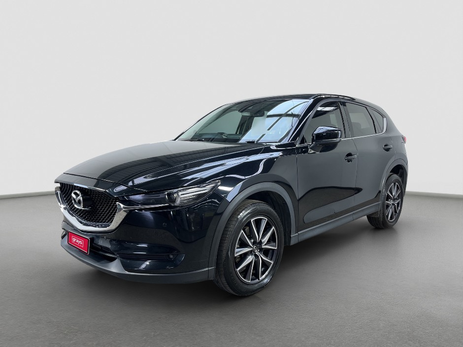 2017 Mazda CX-5 GT Auto AWD SUV
