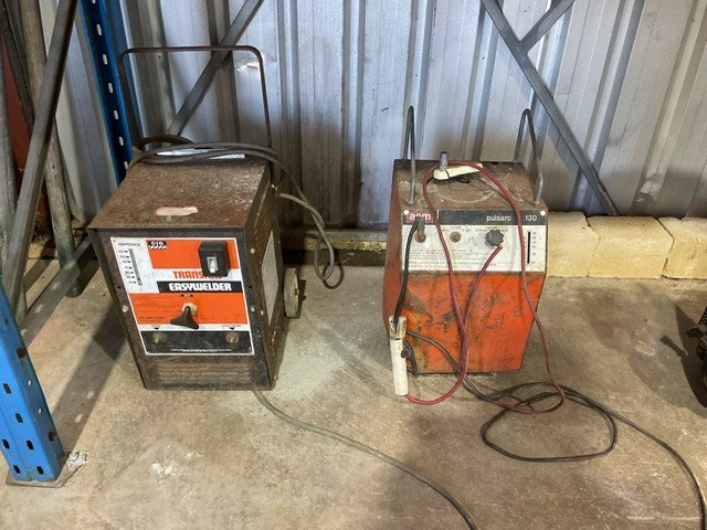 2 Welders