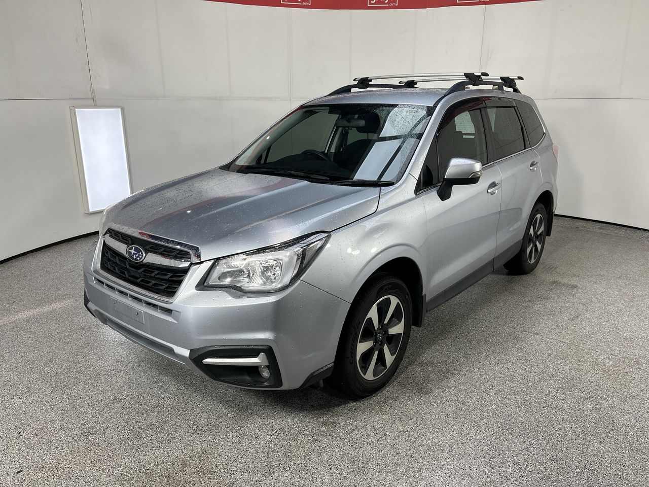 2017 Subaru Forester 2.0D-L S4 Turbo Diesel Manual Wagon