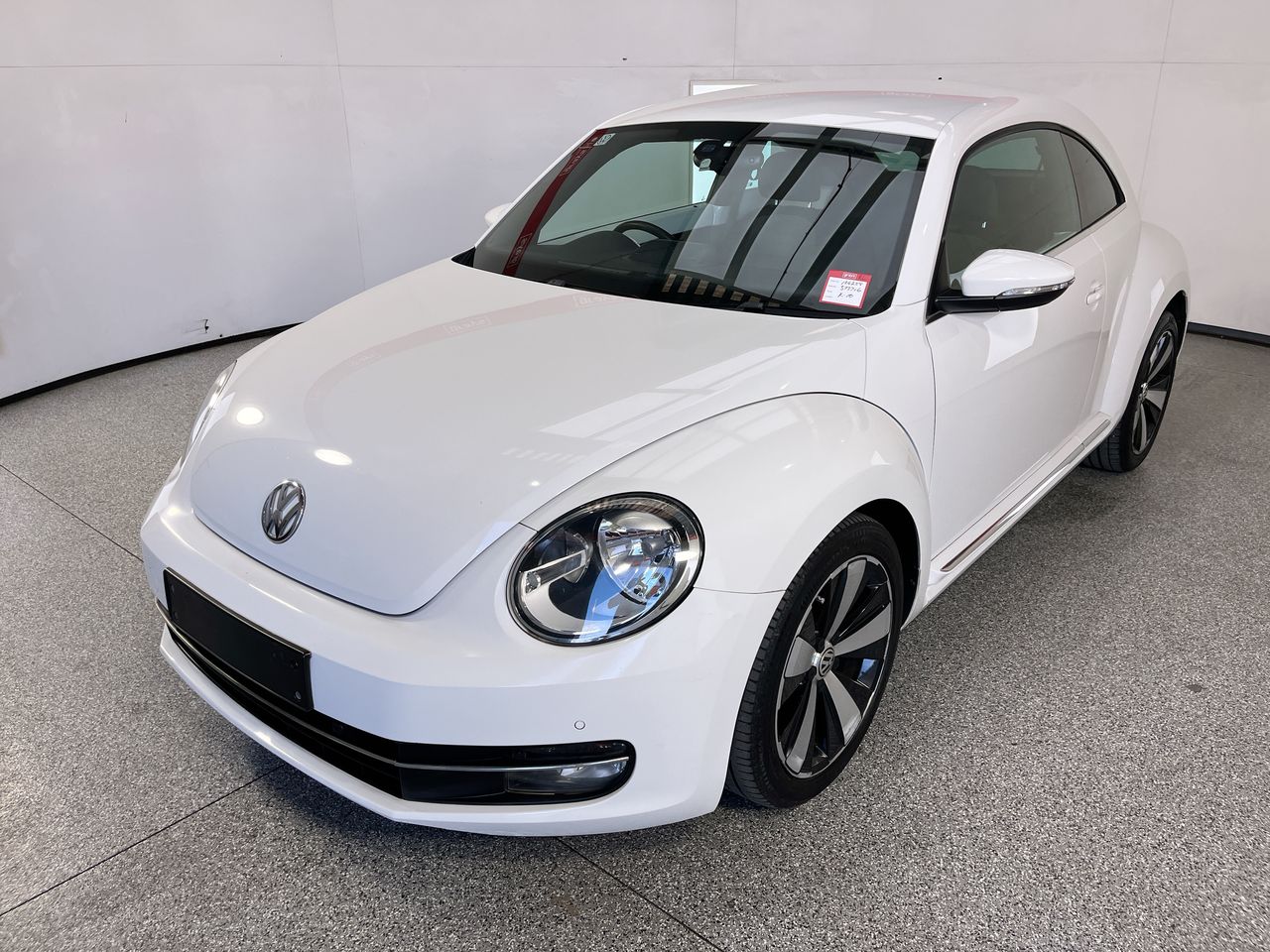2013 Volkswagen Beetle 118 TSI Automatic Hatch