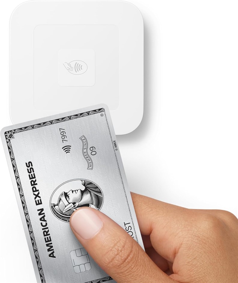SQUARE Reader for contactless and chip | NFC Reader (2nd Generation) NB: mi