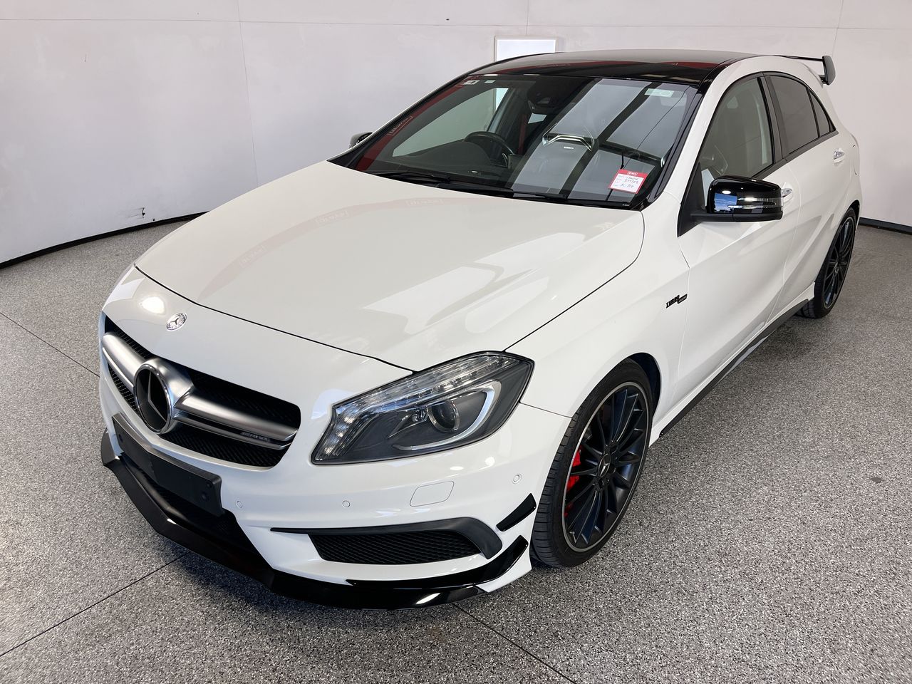 2015 Mercedes-Benz A-Class A45 AMG W176 Automatic Hatch