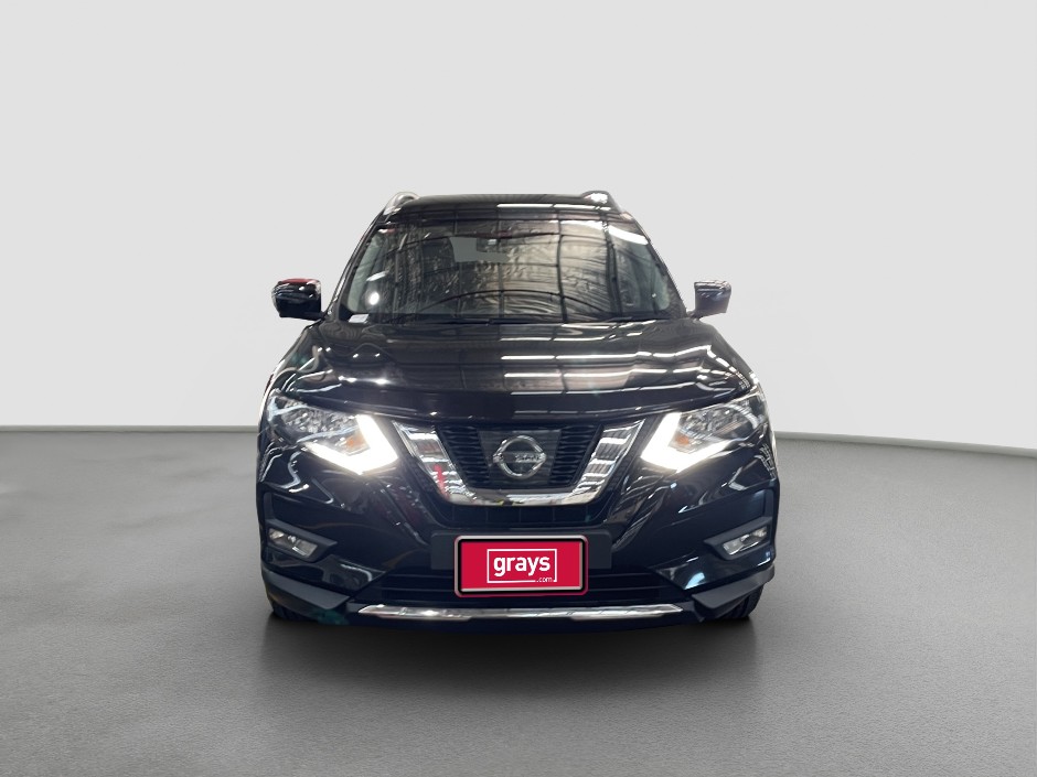2017 Nissan X-Trail ST-L T32 AWD SUV