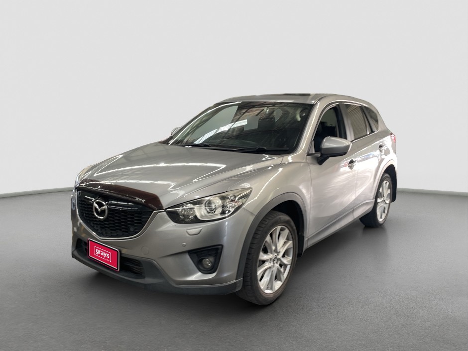2013 Mazda CX-5 Akera Diesel