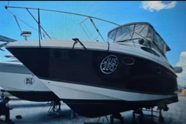 2009 Regal 2860 Express Sports Cruiser Twin 4.3 Volvo Penta