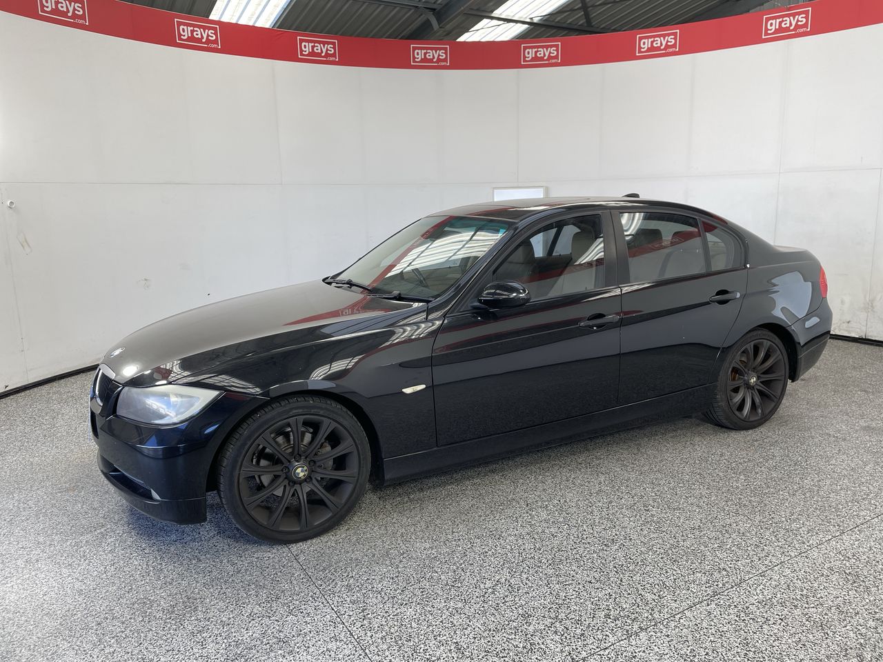 2007 BMW 3 Series 320i E90 Automatic Sedan