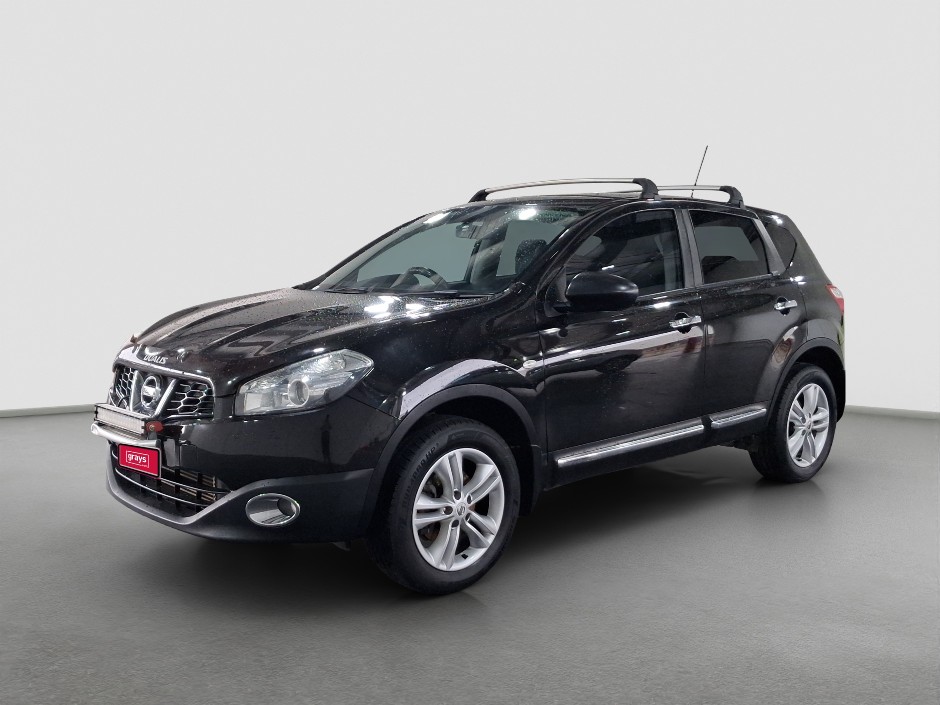 2013 Nissan Dualis ST Turbo Diesel