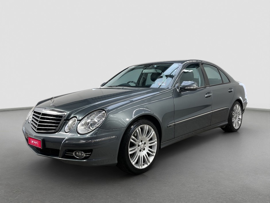 2008 Mercedes-Benz E-Class E280 Sports Edition Diesel