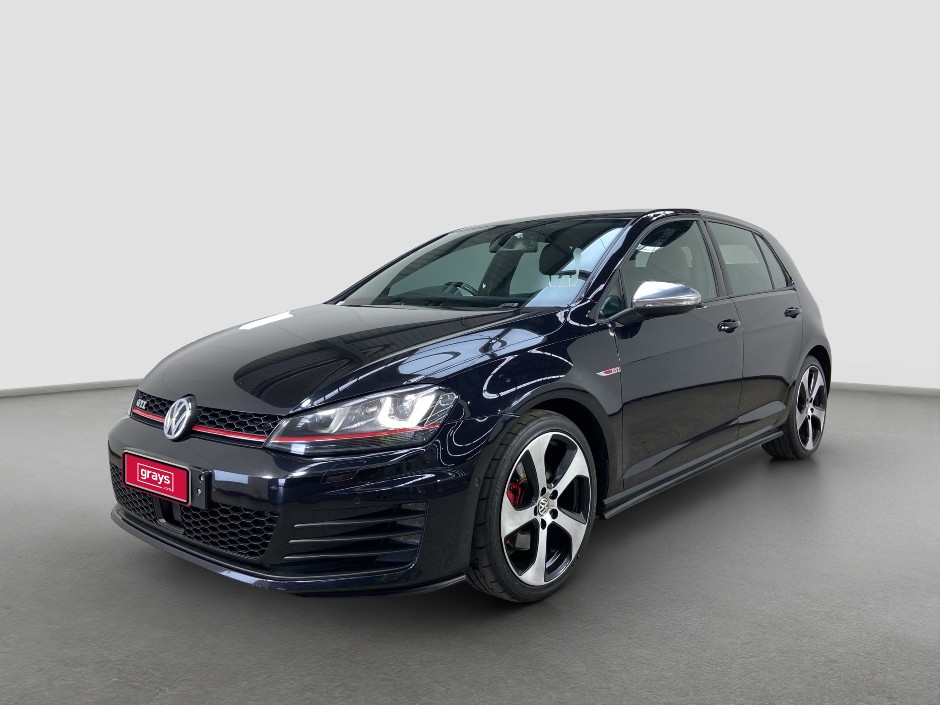 2016 Volkswagen Golf GTI Petrol