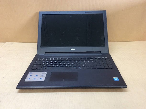 DELL INSPIRON 3542 Laptop CELERON 2957U 4GBRAM/240GB Black