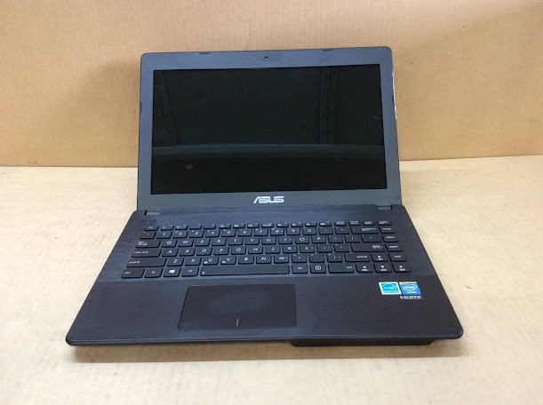 ASUS X451C Laptop Celeron®1007U 2GBRAM/320GB Black