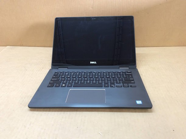 DELL LATITUDE 3379 Laptop I5-6200U 8GBRAM/128GB Black