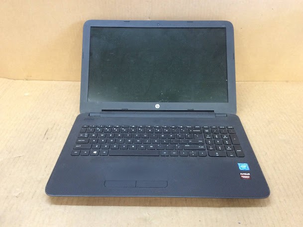 HP 250 G4 (TPN-C125) Laptop Celeron N3050 4GBRAM/160GB Black