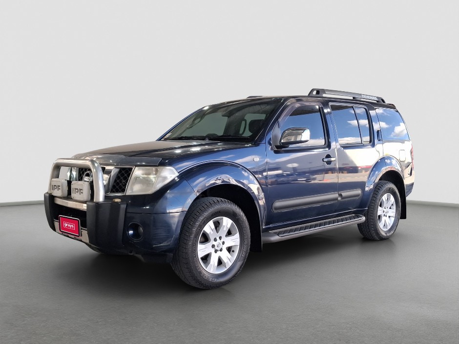 2007 Nissan Pathfinder ST-L Auto AWD SUV