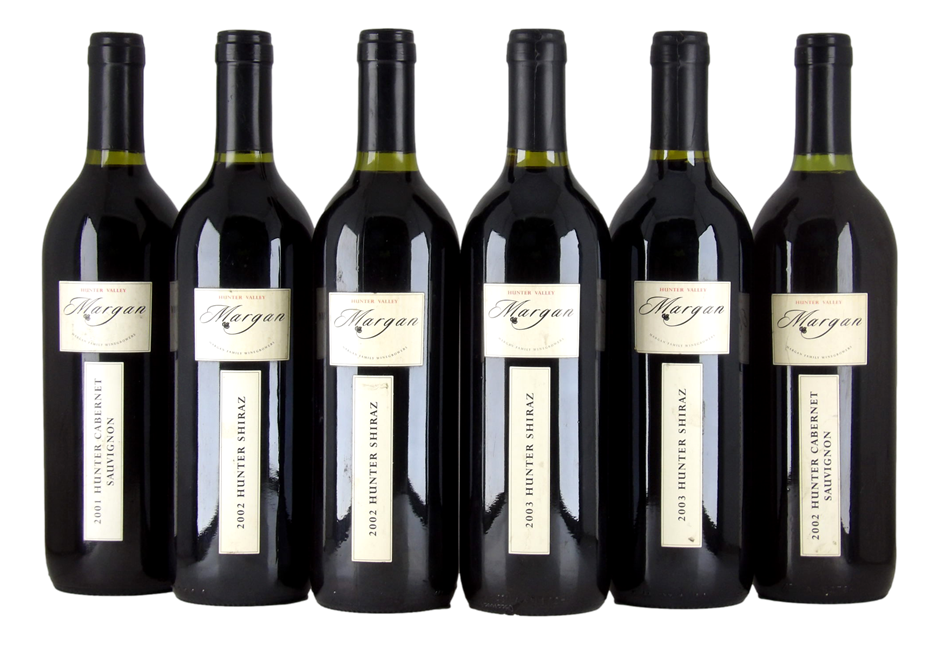 Mixed Margan Red Wine Pack (6x 750mL) Hunter Valley