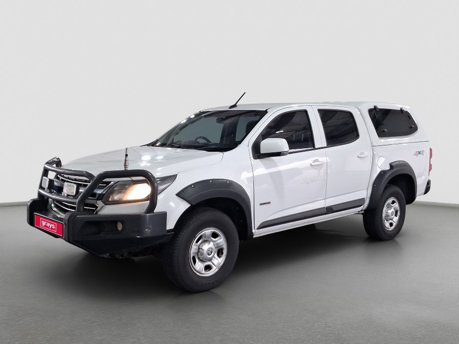 2016 Holden Colorado LS Diesel