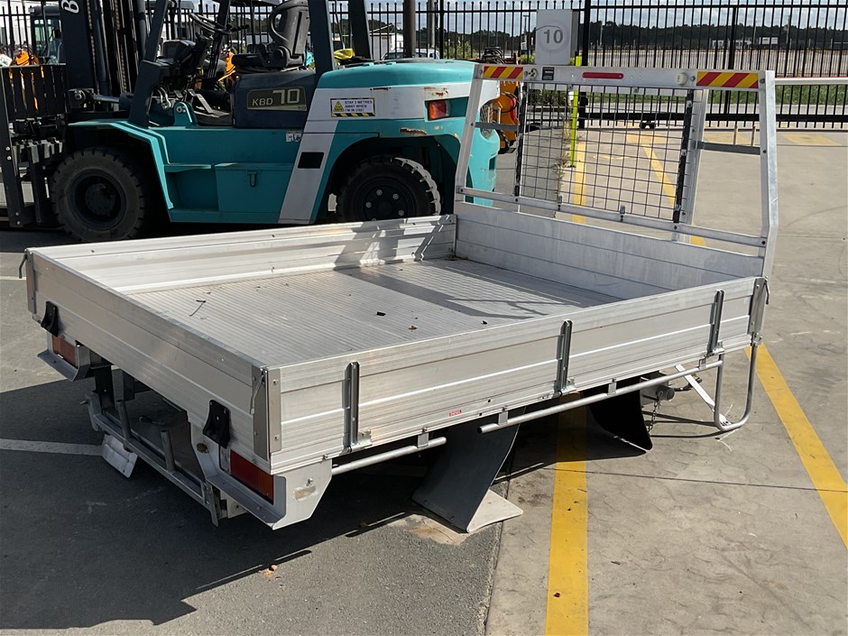 Multidrive Alloy Ute Tray