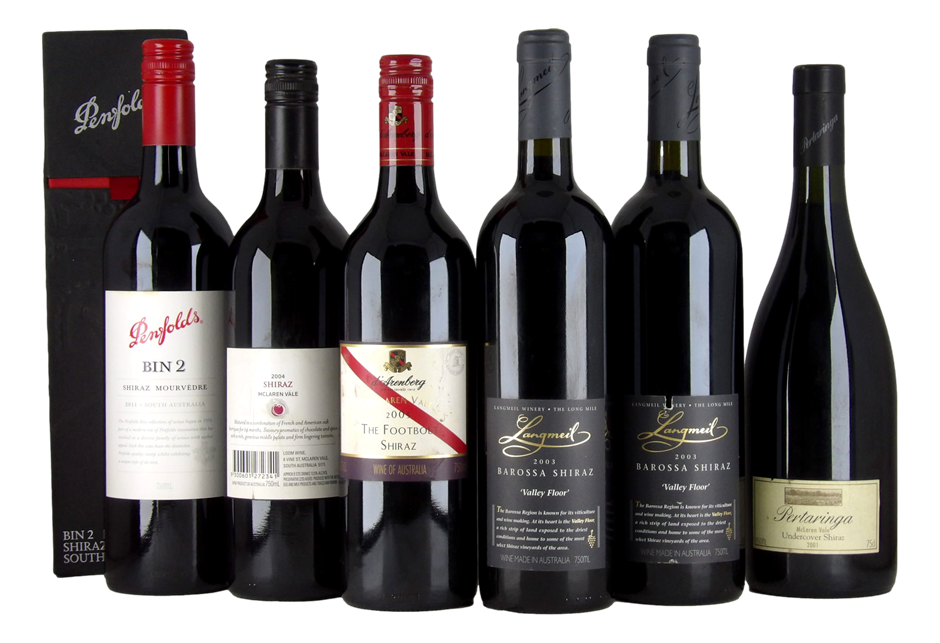 Mixed Shiraz Pack (6x 750mL) Multi Region