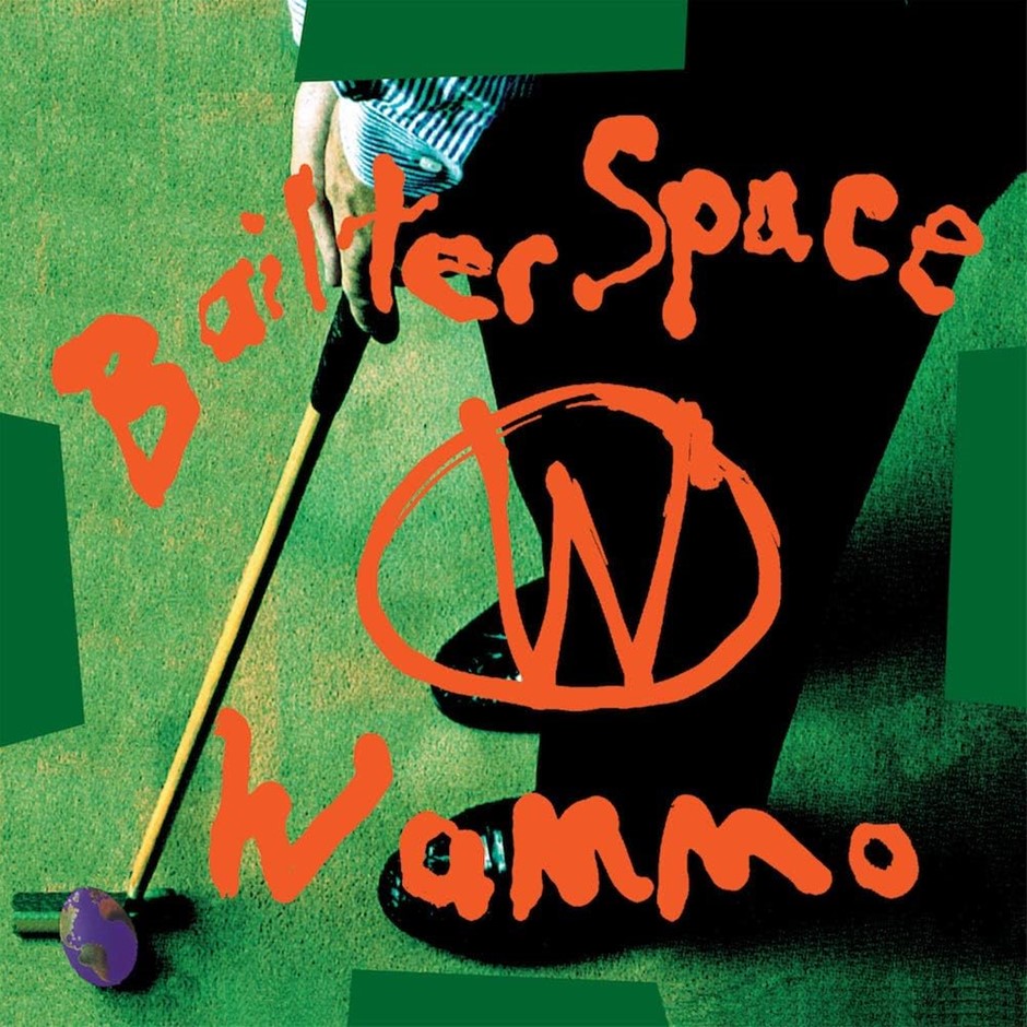 BAILTER SPACE "Wammo" Vinyl. (Code: B08PX7DBYK)