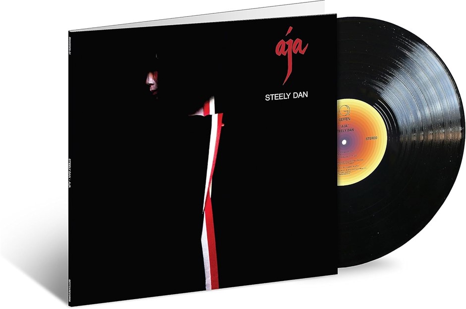 STEELY DAN "Aja" Vinyl. (Code: B0CDJ6L418)