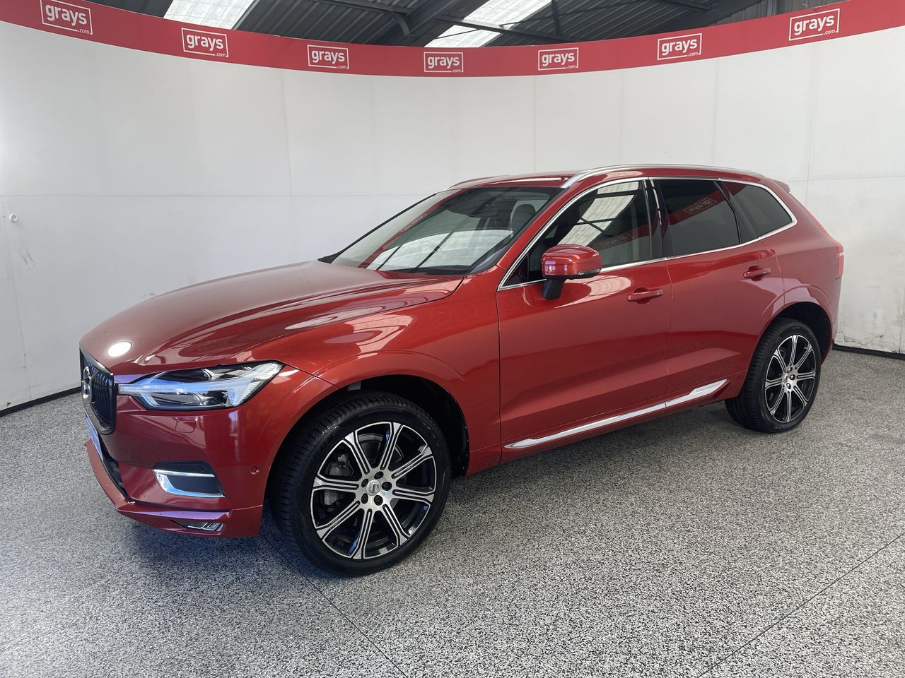 2018 Volvo XC60 T5 Inscription Automatic Wagon (WOVR-INSPECTED)