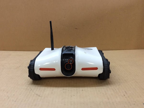 Brookstone Rover App-controlled Wireless Spy Tank