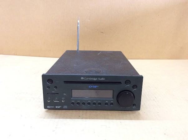 Cambridge Audio One+ DX1+ Micro Stereo System