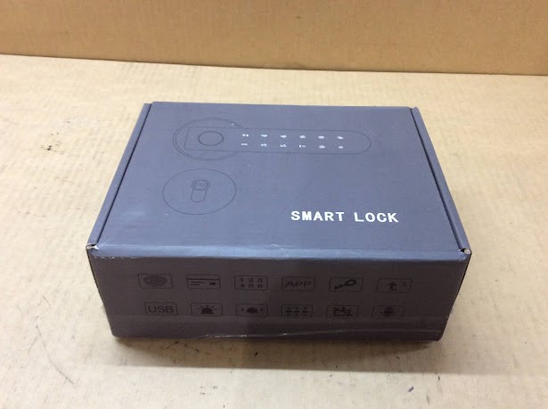 Generic Brand X9 Smart Door Lock