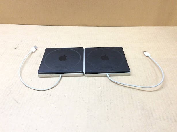 APPLE USB SuperDrive (Lot of 2)