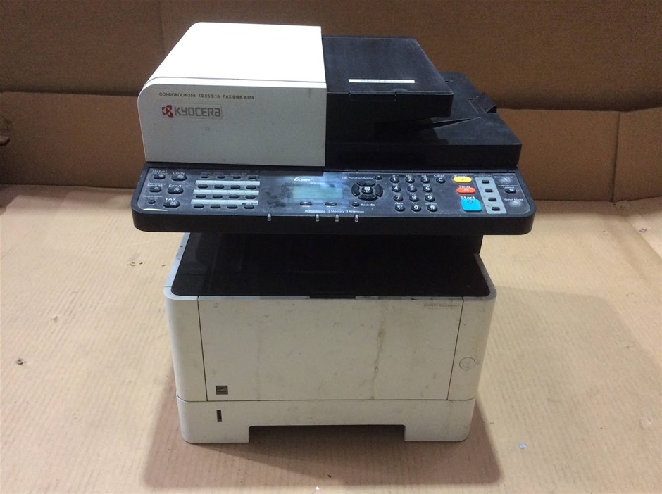 Kyocera ECOSYS M2540dn Multifunction Printer