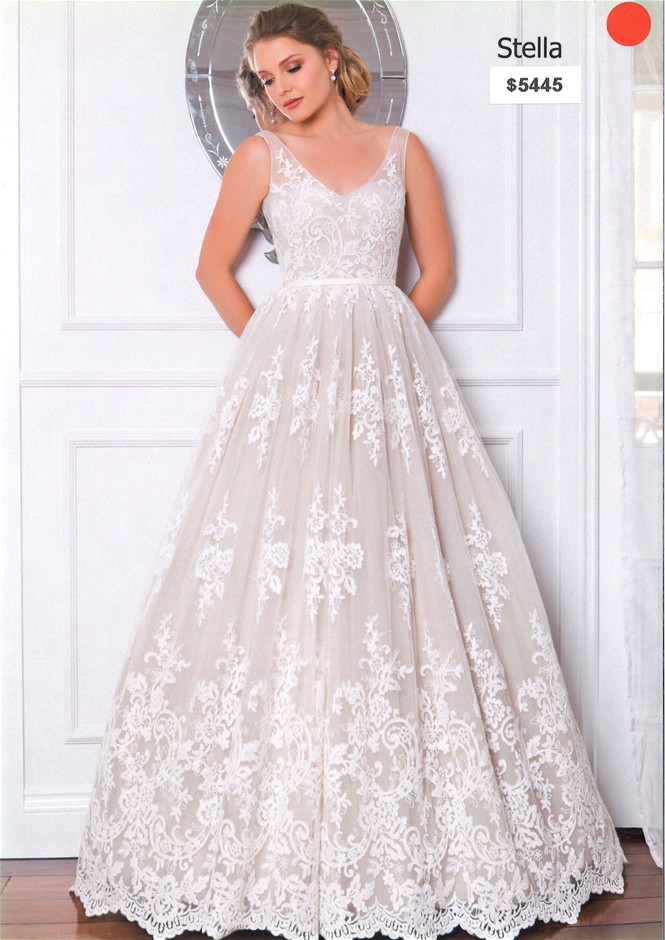 Bridal Dress, W – Watters Bridal