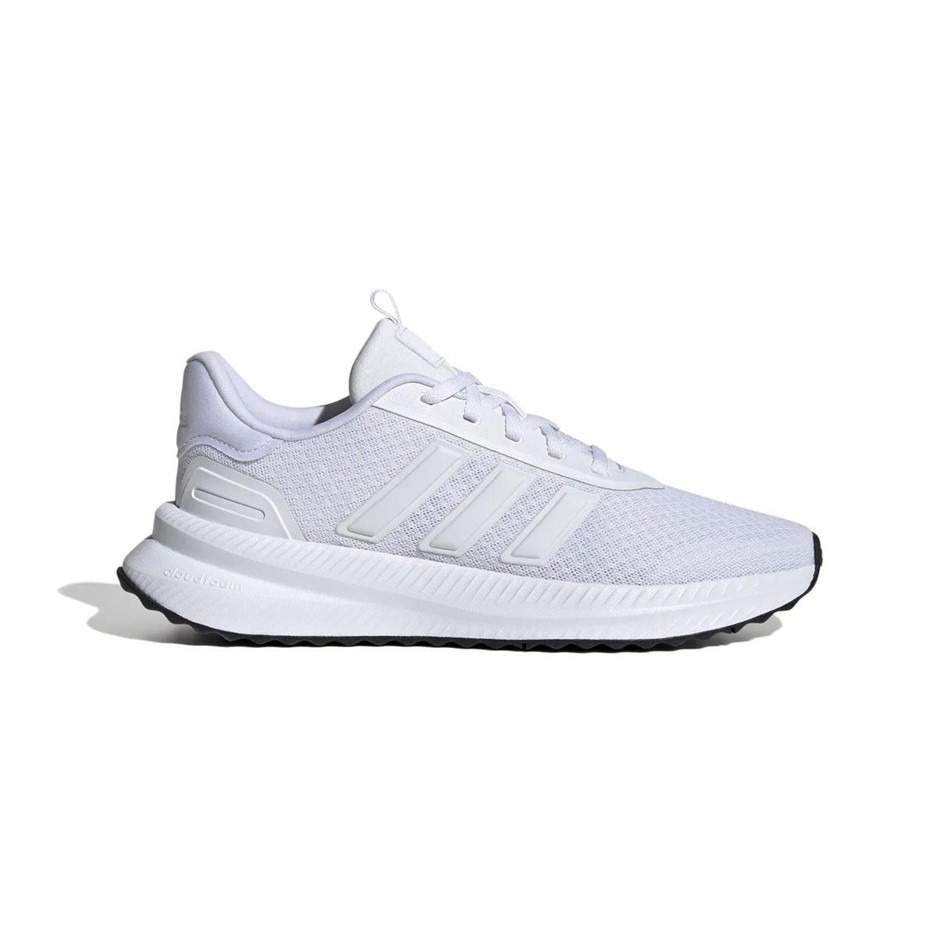 ADIDAS Women's X_PLR Path Shoes, Size US8.5, White/White/Black, ID0481.
