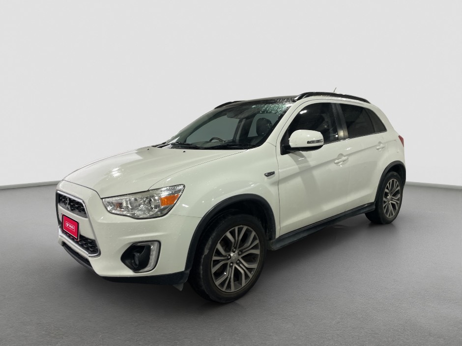 2015 Mitsubishi ASX XLS Diesel