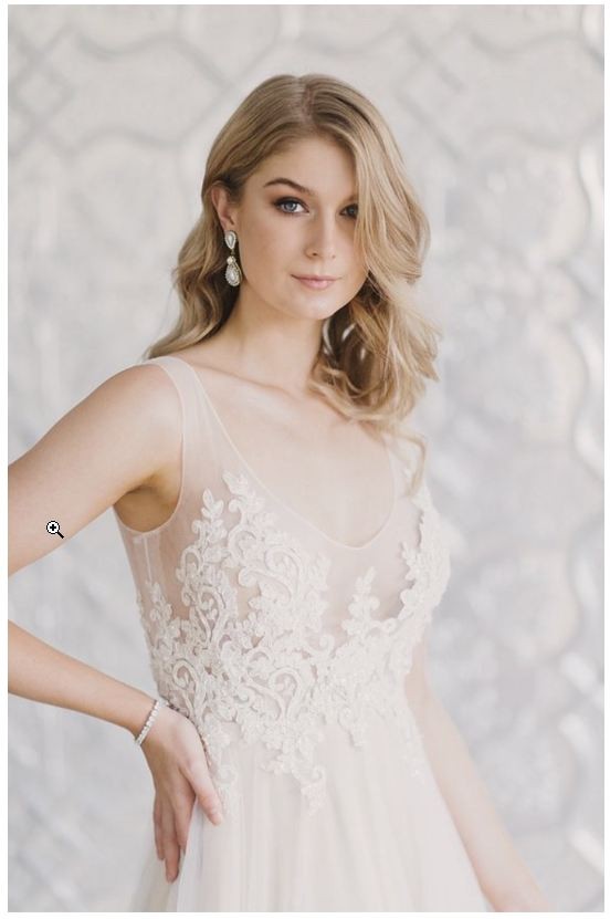 Bridal Dress, WM – Wendy Makin Designs