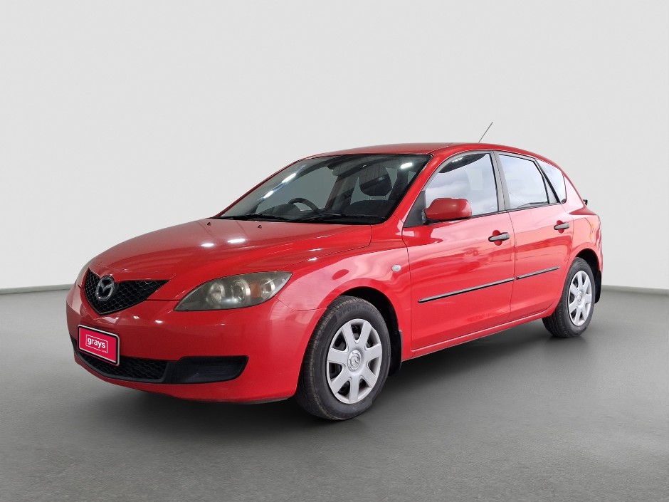 2007 Mazda 3 Neo Petrol