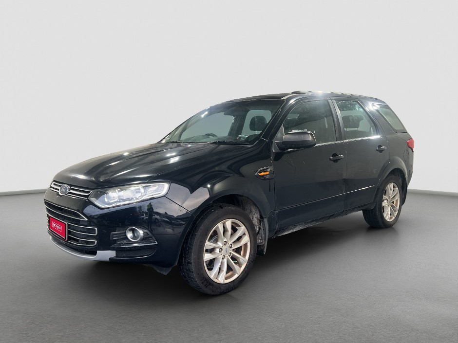 2012 Ford Territory TS Diesel