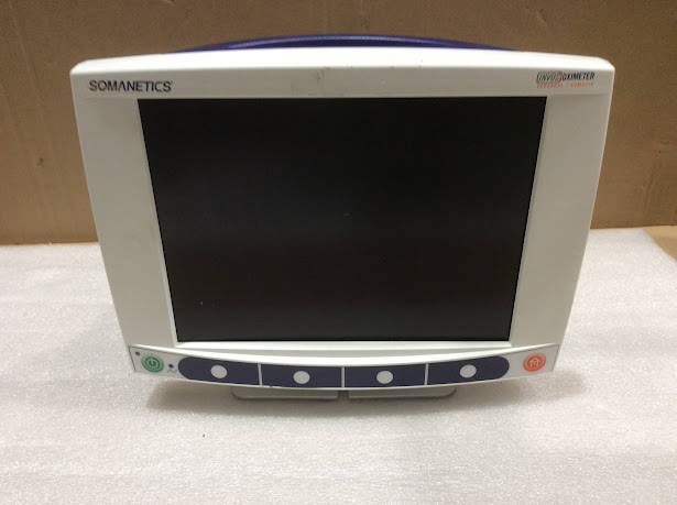 Somanetics 5100C Invos Cerebral/Somatic Oximeter