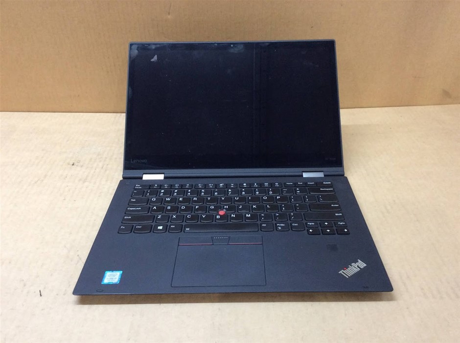 Lenovo ThinkPad X1 Yoga 2nd Generation Laptop i7-7500U 16GBRAM 256GB Black
