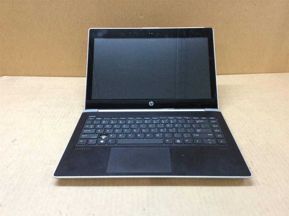 HP ProBook 430 G5 Laptop i3-7100U 4GBRAM 120GB Silver
