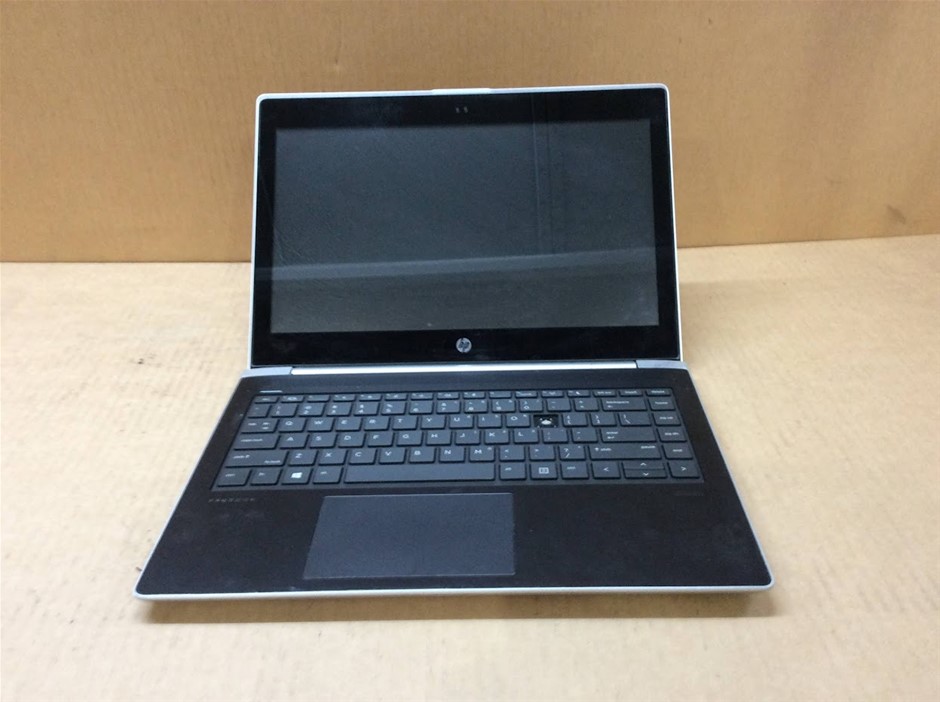 HP PROBOOK 430 G5 Laptop I3-7100U 4GBRAM 128GB Silver