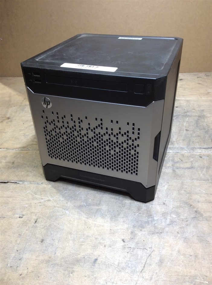 HP ProLiant MicroServer Gen8 Celeron G1610T 2GB