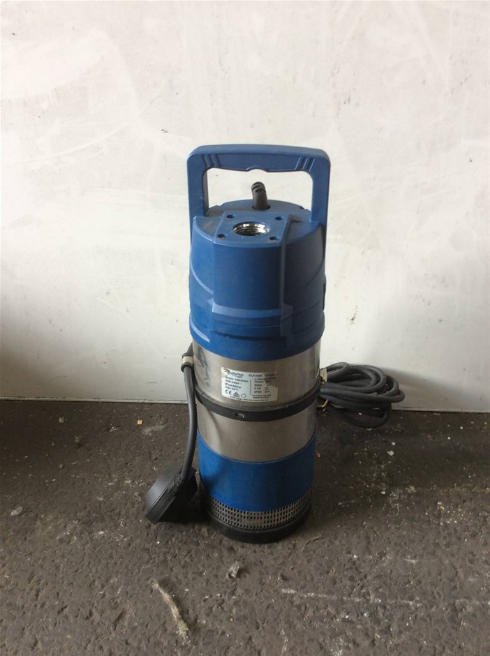 Clay Tech CLA-C6X Water Pump