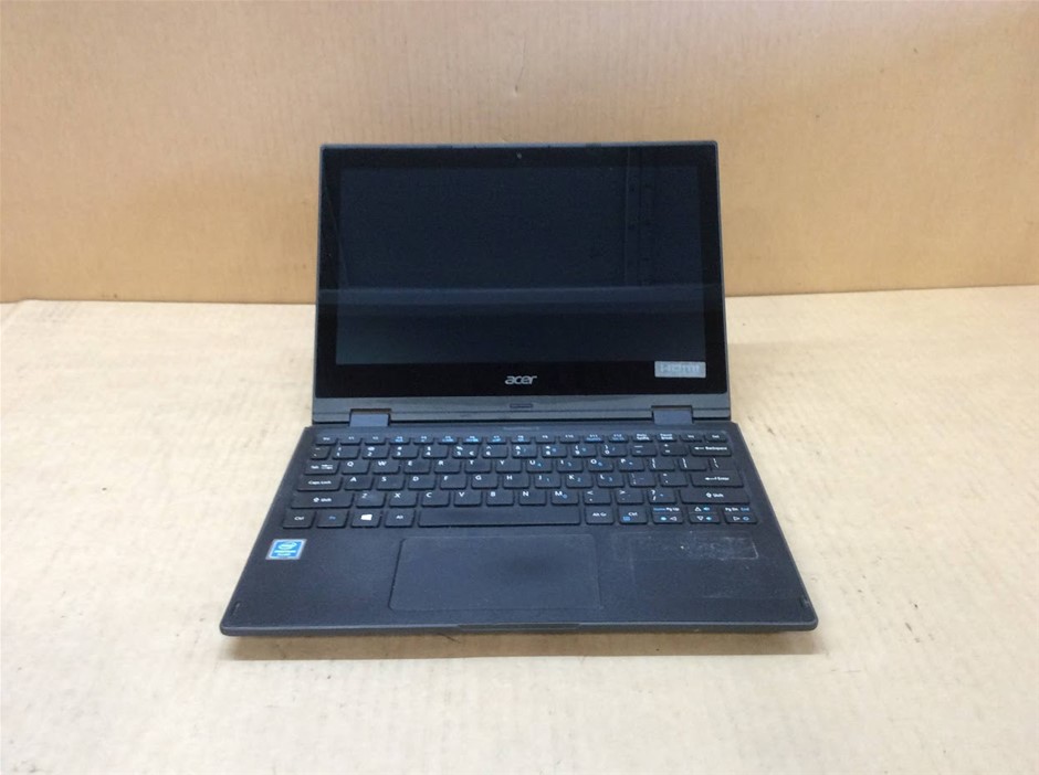 Acer Travel Mate Spin B118 series Laptop Pentium Silver N5000 4GBRAM 128GB