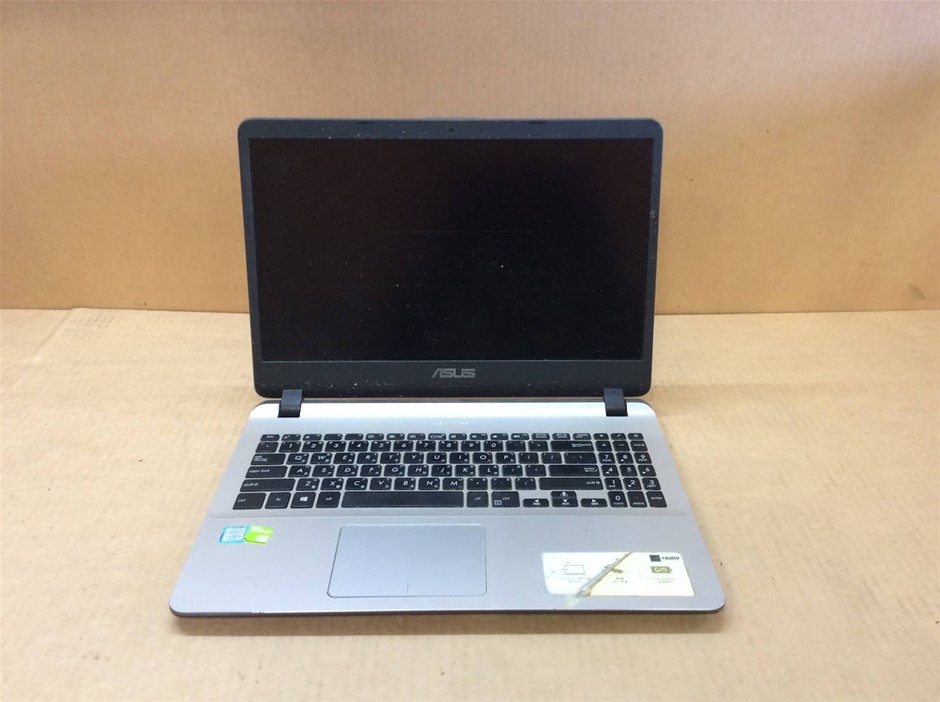 ASUS X507U Laptop i5-7200U 8GBRAM 1TB+128GB