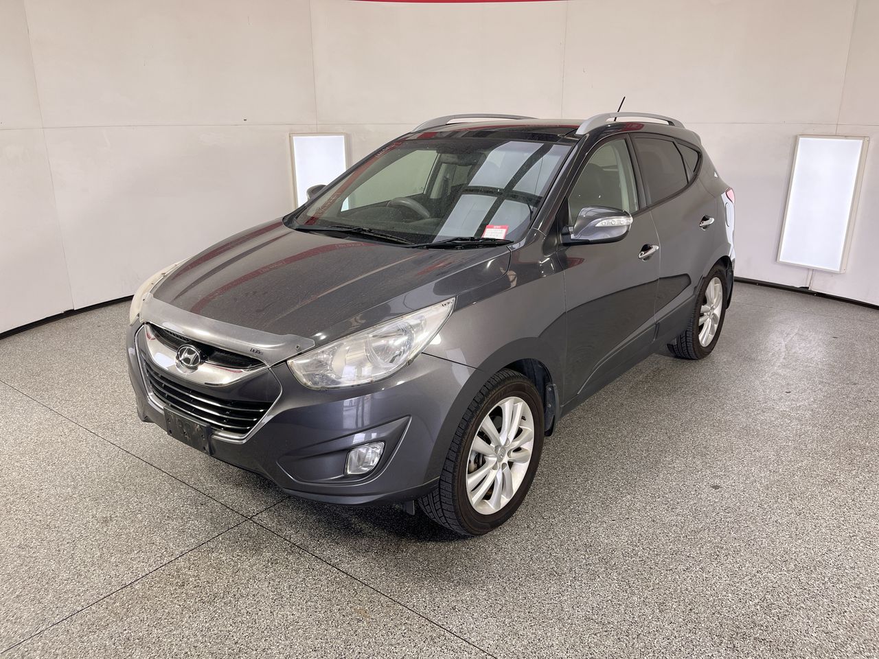 2012 Hyundai ix35 Highlander AWD LM Automatic Wagon