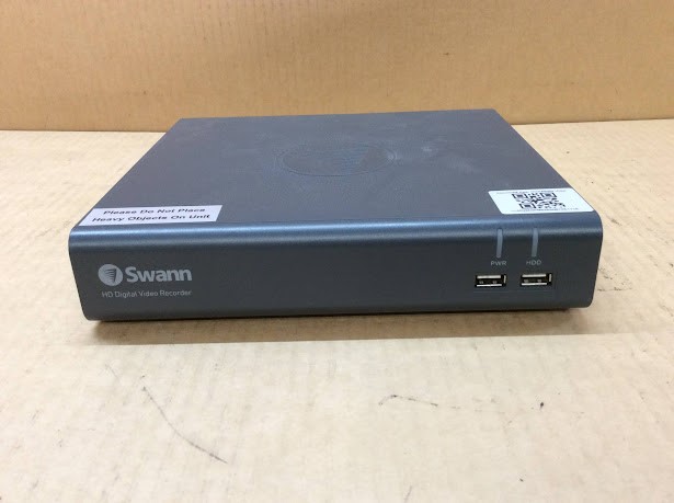 Swann DVR8-4575 HD Digital Video Recorder
