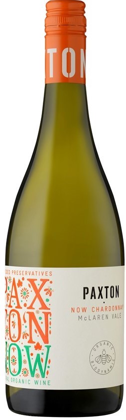 Paxton NOW Chardonnay 2024 (12x 750mL).